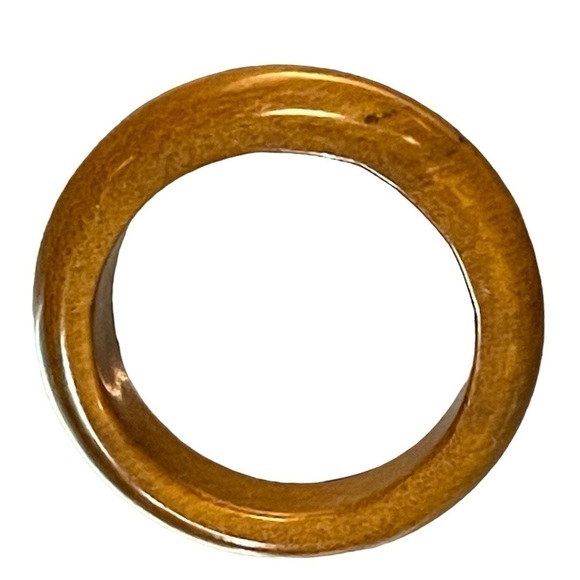 Tigers Eye Ring​ - Picture 3 of 4